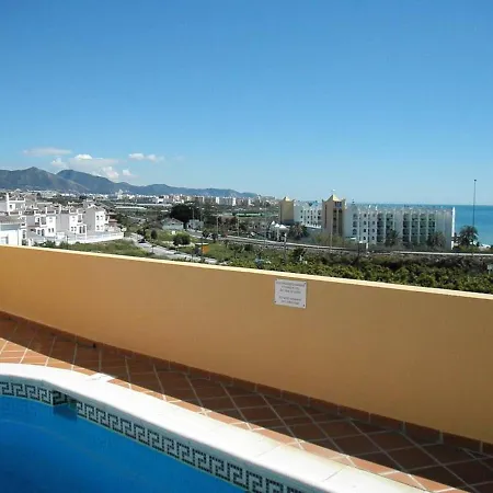 2 Bedrooms With Shared Pool And Wifi At Appartement Málaga